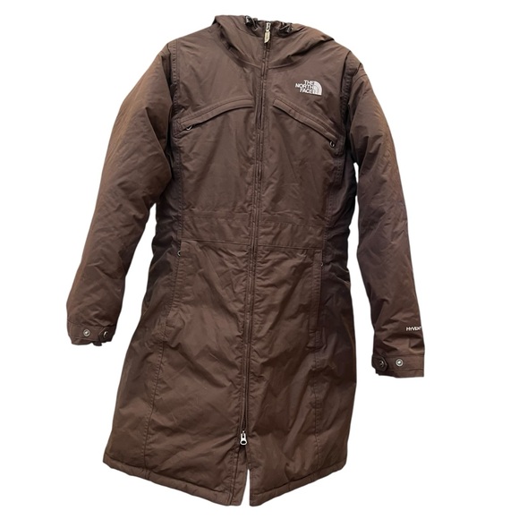 The North Face Dark Brown Outerwear - Picture 1 of 11